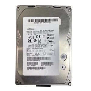 HITACHI HUS156060VLS60 (B) 600GB SAS HDD 3,5" Server Festplatte - Bild 1 von 3