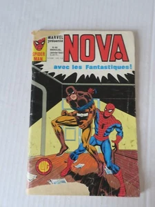 NOVA N° 48 -- couverture abimé - Picture 1 of 3