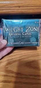 THE TWILIGHT ZONE SERIES 2: THE NEXT DIMENSION NEAR Complete Card Set