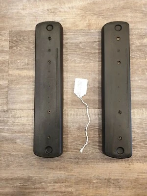 REPOSABRAZOS IZQUIERDO/DERECHO QUANTUM TB3 Q6 EDGE 2.0, ALMOHADILLA DE BRAZO HD.14"×3" con tornillos de montaje Foto 1 de 3