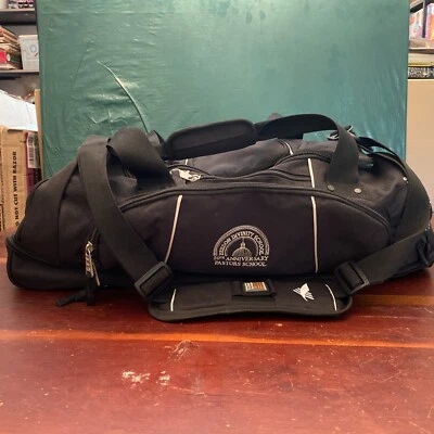 Mochila de Viaje High Sierra/Bolso de Lona Beeson Divinity School 20 Aniversario Foto 1 de 4