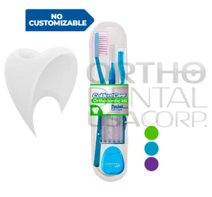 K305 Pocket portable Orthodontic kit for oral care patient care COLDENTCARE - Picture 1 of 6