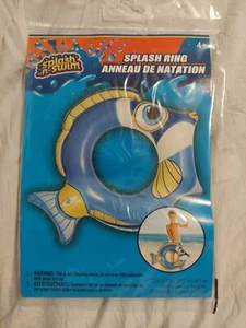 Splash N Swim Splash Ring - Picture 1 of 2