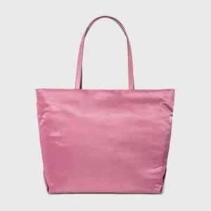 A New Day Bags | Pink Athleisure Soft Tote Handbag - Picture 1 of 1