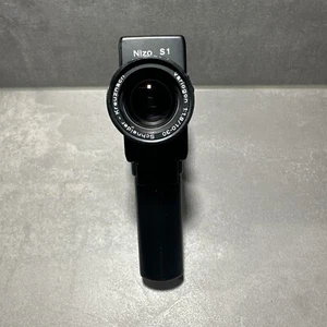 Braun Nizo S1 8mm Super 8 - Tested - Picture 1 of 7