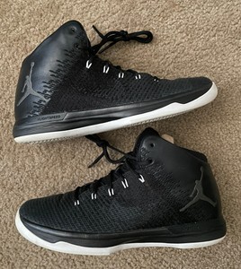 Jordan 31 Black Cat 2017 for Sale 
