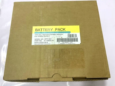 BATERÍA ACER TRAVEL MATE TM507DX 9.6V PANASONIC NB BTP-1831 91.45B28.001 RM1YRK4 Foto 1 de 4