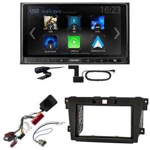 ZENEC Z-N538 Android Auto CarPlay Digitalradio DAB+ Einbauset für Mazda CX-7 - Bild 1 von 1
