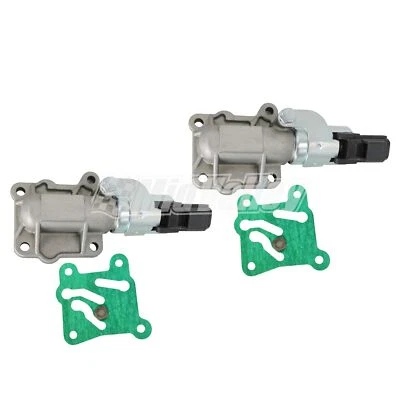 Juego de 2 Solenoides para 99-04 Volvo S40 V40 1.9L l4 Foto 1 de 4