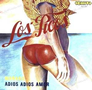 Los Picos - Mañana / Adios Adios Amor 7" (VG/VG-) ´ - Picture 1 of 1