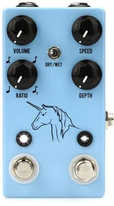 JHS Unicorn V2 Analog Uni-Vibe Pedal (5-pack) Bundle - Picture 1 of 1