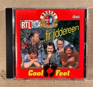 CD Cool Feet fir jidderen Roll Studio Luxemburg - Bild 1 von 3
