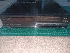 Aiwa dX-660 CD Player Vintage Rare - Picture 1 of 9