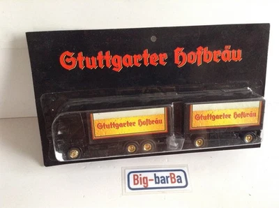 🔥Lot vintage🚗 HUMMER TRUCK GTUTTGARTER PLASTIC 1/87 🏖️👏 OCCASIONE 🏖️ - Immagine 1 di 4