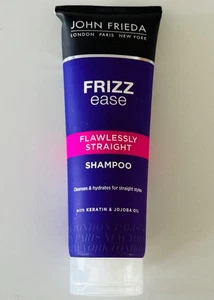 Champú John Frieda Frizz Ease impecable recto queratina 250 ml nuevo - Imagen 1 de 4