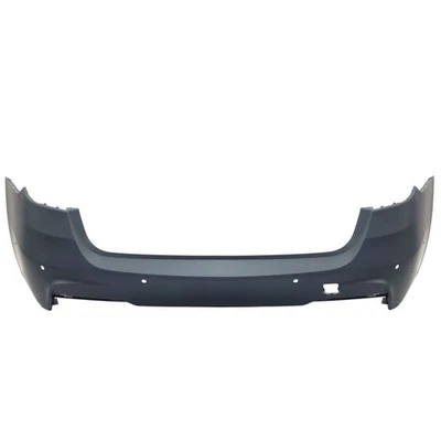 For 14-19 3-Series Wagon w/M Sport (w/Park Distance) Rear Bumper Cover Assembly Foto 1 de 4