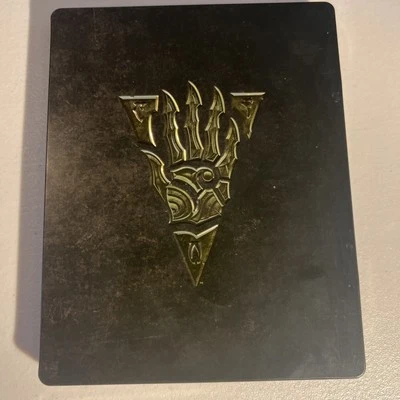 Xbox One Marrowind Edición Coleccionista CIB con Steelbook Sin Probar Foto 1 de 4