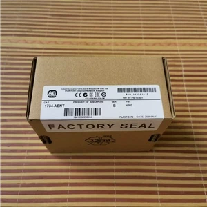 Neu fabrikversiegelt 1734-AENT/B POINT I/O Ethernet Netzwerkadapter 1734AENT AB - Bild 1 von 2