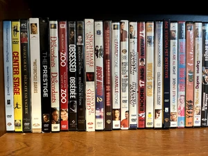 DVD, Pick your movie, DVD + CASE - Bild 1 von 244