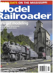 Model RailRoader June 2025 - Picture 1 of 1