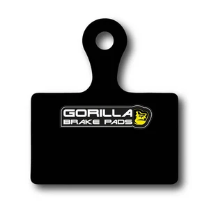 Shimano GRX, 105, Ultegra, Dura-Ace Disc Brake Pads Gorilla Enduro Pro Resin - Picture 1 of 1