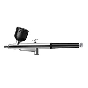 Aerógrafo portátil de una sola acción boquillas de 0,3 mm bolígrafo para modelo 5223 - Imagen 1 de 7