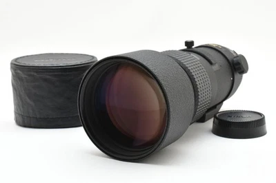 DDP to US *N.MINT* Nikon ED AF Nikkor 300mm f/4 Telephoto Prime Lens From JAPAN - Image 1 of 4