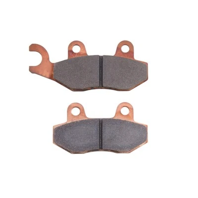 Tusk Brake Pad - Sintered Metal Front For KAWASAKI KLR650 2008-2018,2022-2023 — 第 1/4 张图片