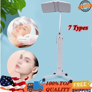 Professional 7 Color LED Photon Light Therapy Beauty Machine PDT Lamp Treatment - Picture 1 of 9