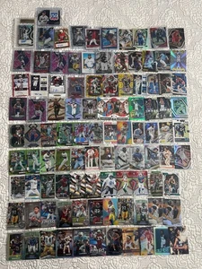 HUGE Sports Card Collection Lot Auto Graded Patch SSP 1/1 BGS 100+ RC HOT! - Picture 1 of 11