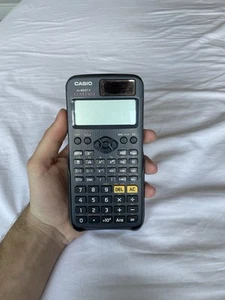 Casio FX-85GTX Classwiz Calcolatrice Scientifica Nero - Foto 1 di 3