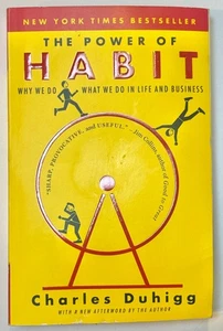 The Power of Habit: Why We Do What We Do in Life and Business by Duhigg, Charles - Foto 1 di 2