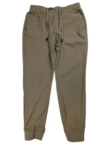 VRST Limitless Jogginghose Herren Medium Performance Tech Stretch braun 27" Schrittlänge - Bild 1 von 10