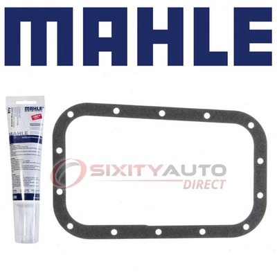 MAHLE Oil Pan Gasket Set for 2011-2019 Dodge Challenger Charger 3.6L V6 - yt Foto 1 de 4