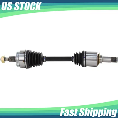 Eje delantero izquierdo CV eje para Mercedes-Benz ML320 ML350 ML430 ML500 1999-2003 Foto 1 de 4