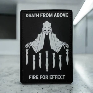 Mörser Chevron Death From Above PVC - Bild 1 von 3