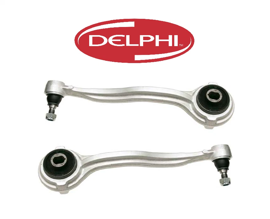 Suspension Upper Control Arm and Ball Joint Assembly L+R Set DELPHI for Mercedes - Image 1 of 1