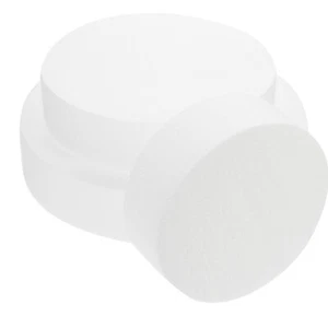 3 Pcs Fake Display Cake Cake Dummy Set Cake Dummy Decorating - Picture 1 of 12