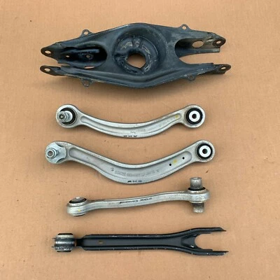 Juego de 5 brazos de suspensión traseros RHS MERCEDES-BENZ C63 AMG W204 2013 Foto 1 de 4