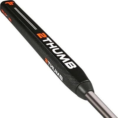 2 Thumb Putter Grip - Snug SQ + Free Tape 1 (2" Strip) - Image 1 of 4