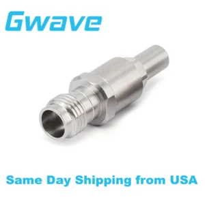 2,4 mm Buchse auf GPO (SMP) Stecker Adapter, DC - 40 GHz - Bild 1 von 4