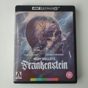 Mary Shelly’s Frankenstein. 4K Ultra HD Blu-ray (Special Edition) - Picture 1 of 6