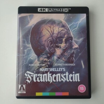 Mary Shelly’s Frankenstein. 4K Ultra HD Blu-ray (Special Edition) - Image 1 of 4