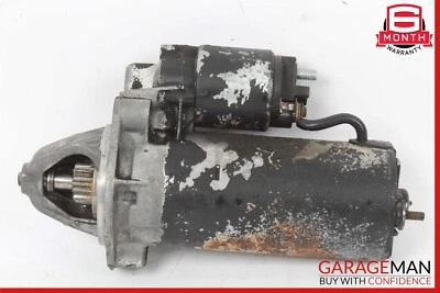 Motor de arranque 86-06 Mercedes W124 300TE E320 SL320 S320 1005821128 OEM Foto 1 de 4