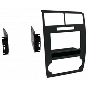 Double Din Car Stereo Dash Install Kit Panel Fits Select Vehicles C639B - Picture 1 of 1
