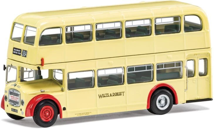 Corgi Bristol Lodekka Wilts and Dorset 38A Bournemouth Limited Stop - Image 1 of 1