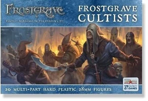 Frostgrave Cultists - Picture 1 of 2