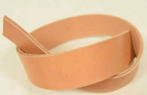 Lederriemen Blankleder 200 cm 2,0-2,5 mm punzierbar vegetabile Gerb. #vtr200 - Bild 1 von 1