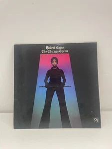 Hubert Laws The Chicago Theme 1975 US CTI LP - Picture 1 of 4