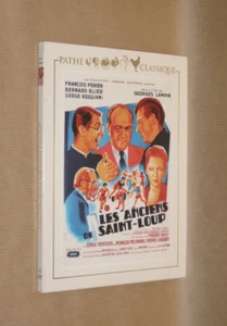 DVD, Les Anciens de Saint-Loup, G. Lampin, Éd. Pathé. - Foto 1 di 2